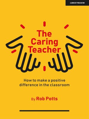 cover image of The Caring Teacher